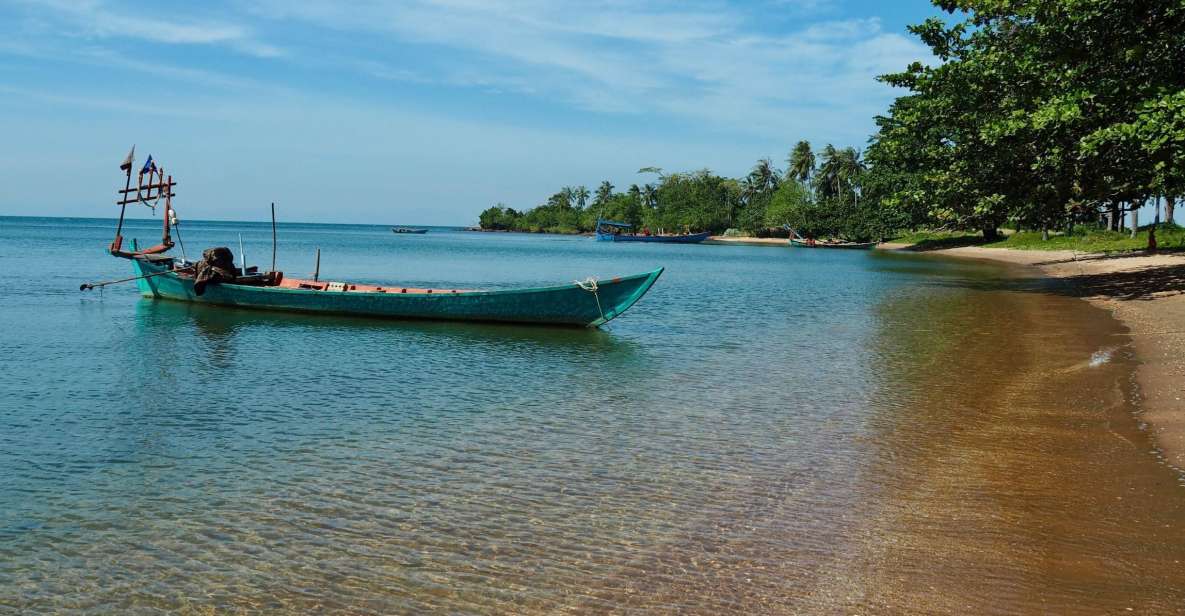 TROPICAL ISLAND HIDEAWAY by Discovery Center, Kep West - Reservation Process