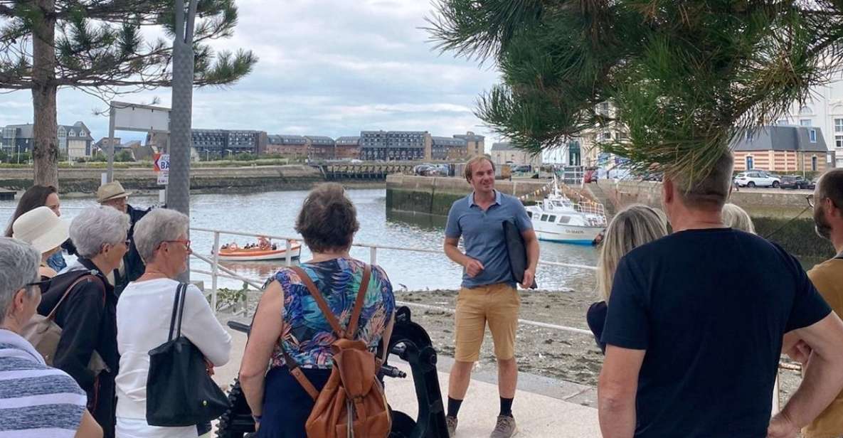 Trouville: Private Walking Tour With a Local in French - Meet Your Guide