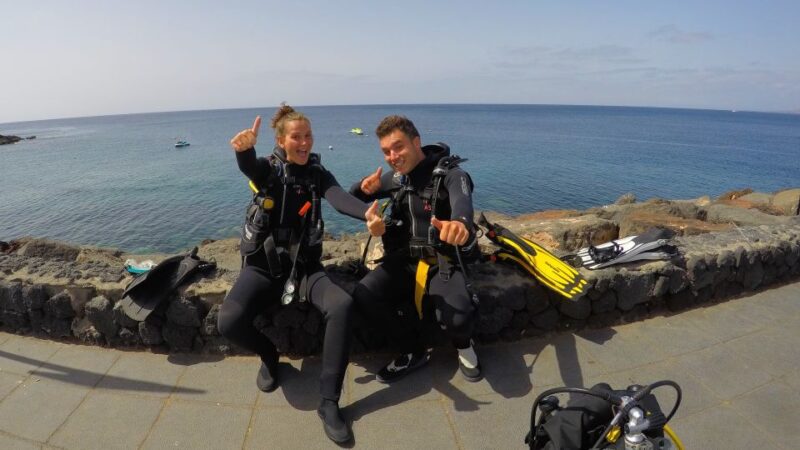 Try Scuba - Diving Experience