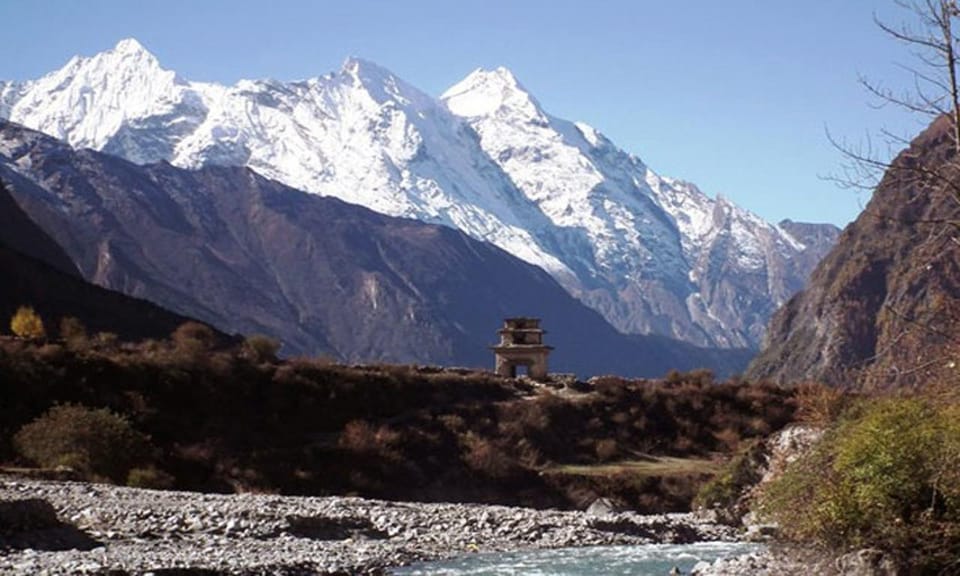 Tsum Valley Trek: Exploring the Hidden Gem - Itinerary and Route