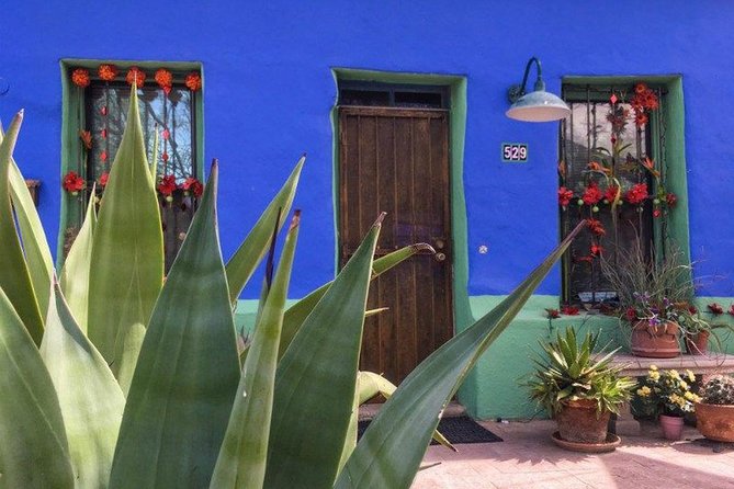 Tucson - Behind the Scenes Tour - The Guide Experience