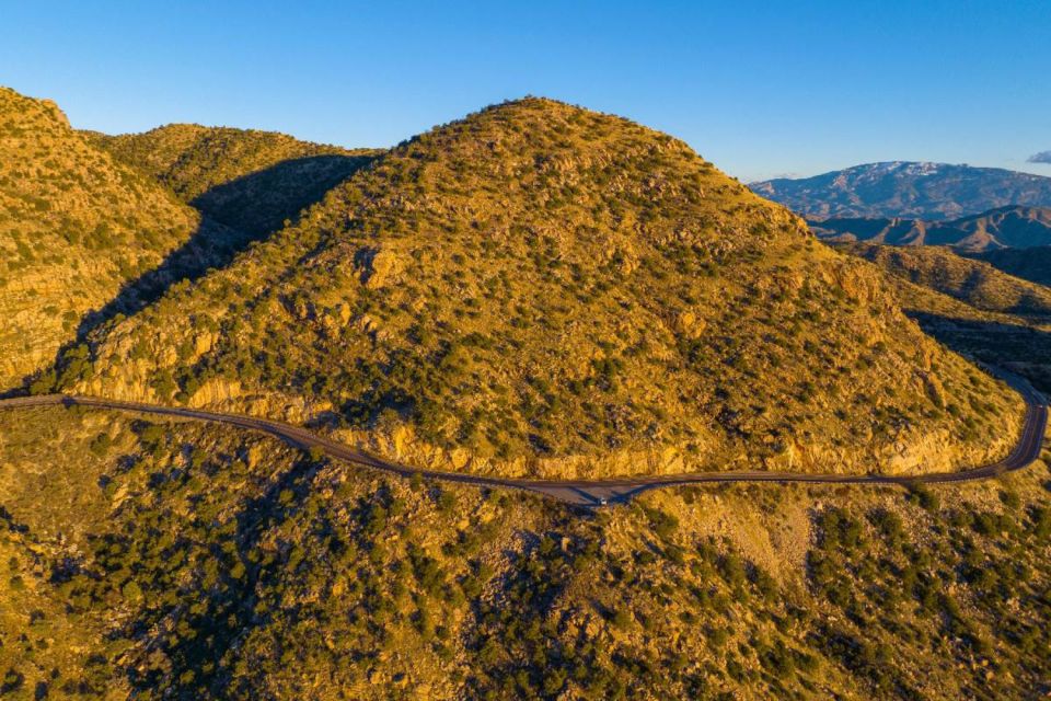 Tucson: Mt Lemmon & Saguaro NP Self-Guided Bundle Tour - Purchase and Group Information