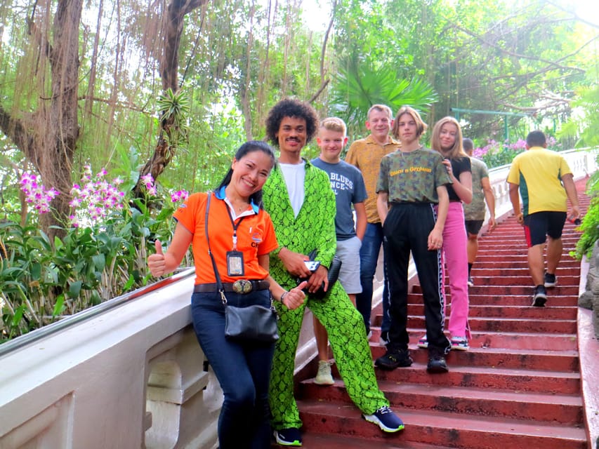 Tuk Tuk Bangkok Private Tour: WW2 Pad Thai, 360-Viewpoint - Experience Description