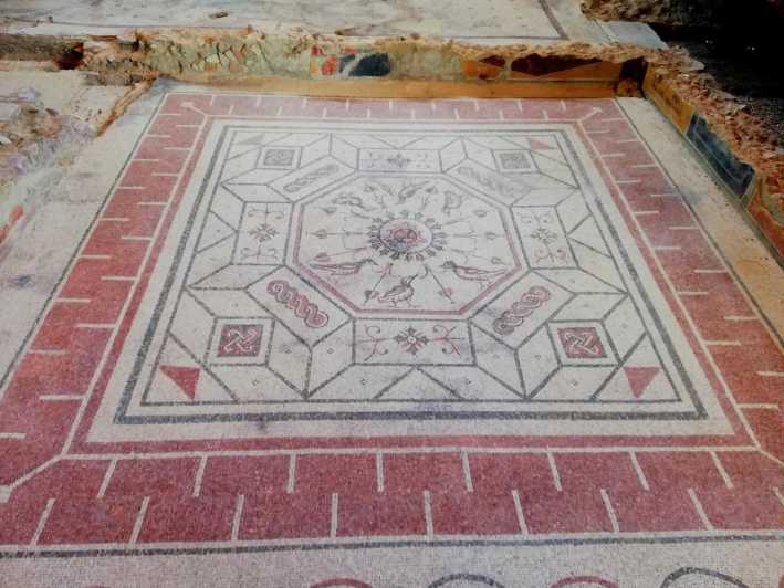 Tuk Tuk: Spello & Villa Mosaici: Italian - Itinerary