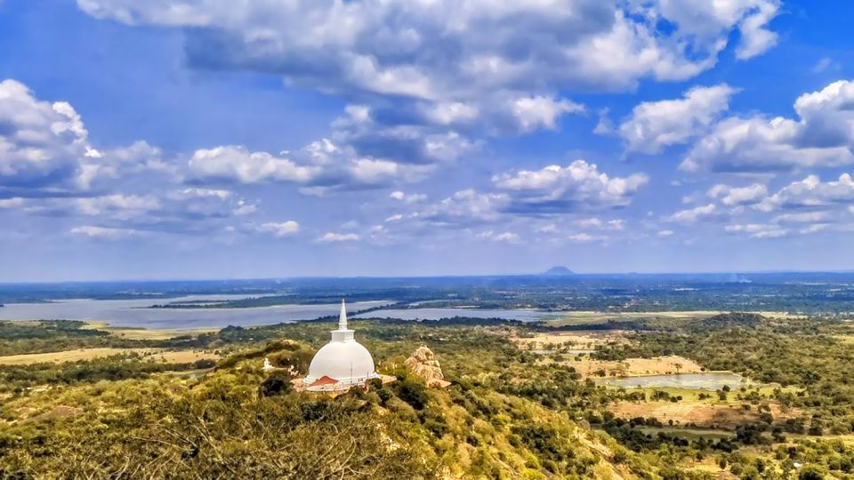 Tuk Tuk Tour to Mihintale at Anuradhapura - Itinerary Highlights