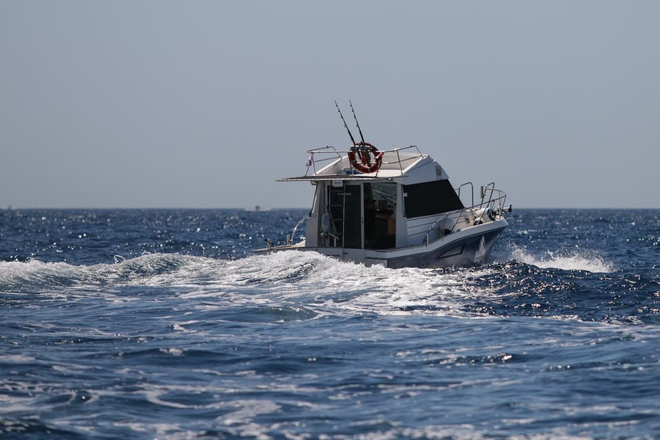 Tuna Fishing in Dubrovnik - Fishing Experience