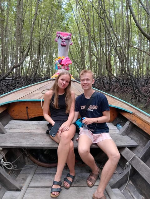 Tungyeepeng: Amazing Mangrove Boat Trip With Lunch - Included and Excluded Items