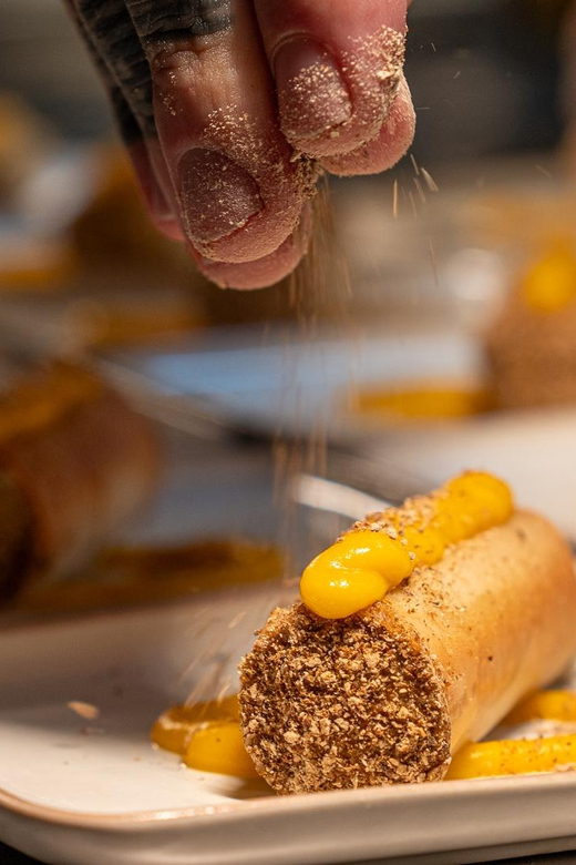 Turin: Aperitivo in a Courtyard With Tastings - Piedmontese Wines and Tapas Tasting