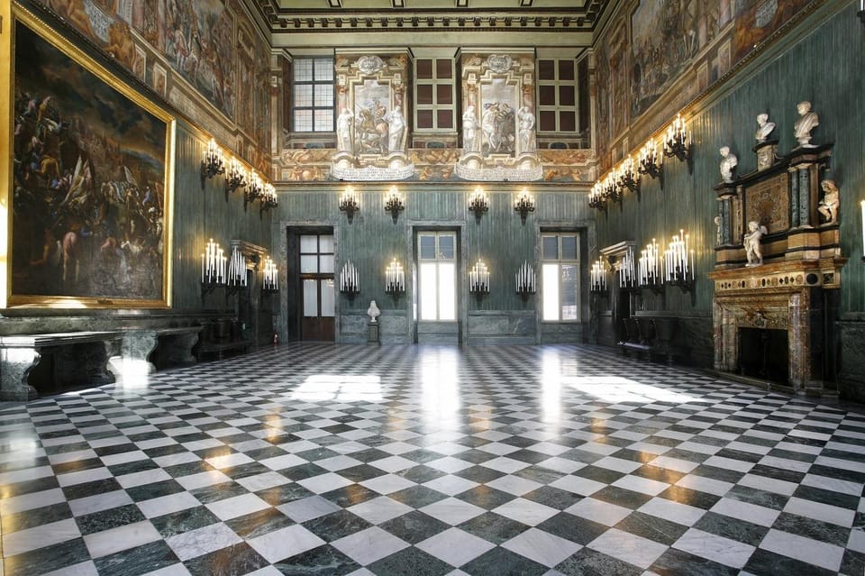 Turin: Royal Palaces Entry Ticket and Pemcards - Customer Feedback