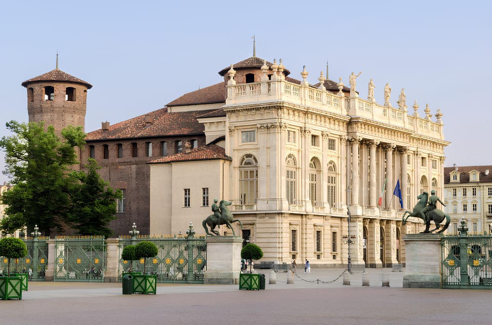 Turin: the Best of Baroque City Center Guided Tour - Experience Description