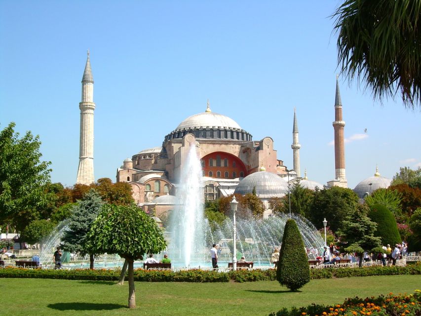 Turkey: Istanbul & Ephesus 5-Day Tour - Cultural and Historical Sites