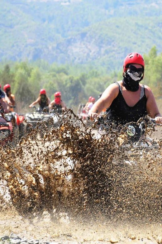 Turkey: Taurus Mountains ATV Safari With River Swim - Experience Highlights