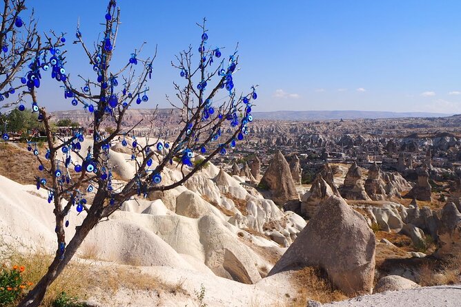 Turkeys Highlights - Pamukkale, Ephesus, Cappadocia Trip & Balloon Ride Option - Highlights of Destinations