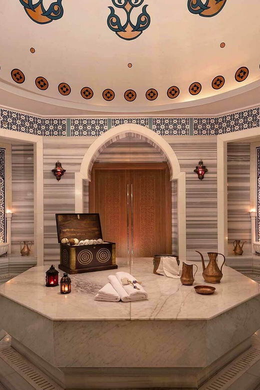 Turkish Bath Experience in Bodrum - Key Features of the Bath