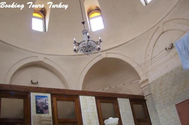 Turkish Bath Experience in Cappadocia - Unique Features of the Bath