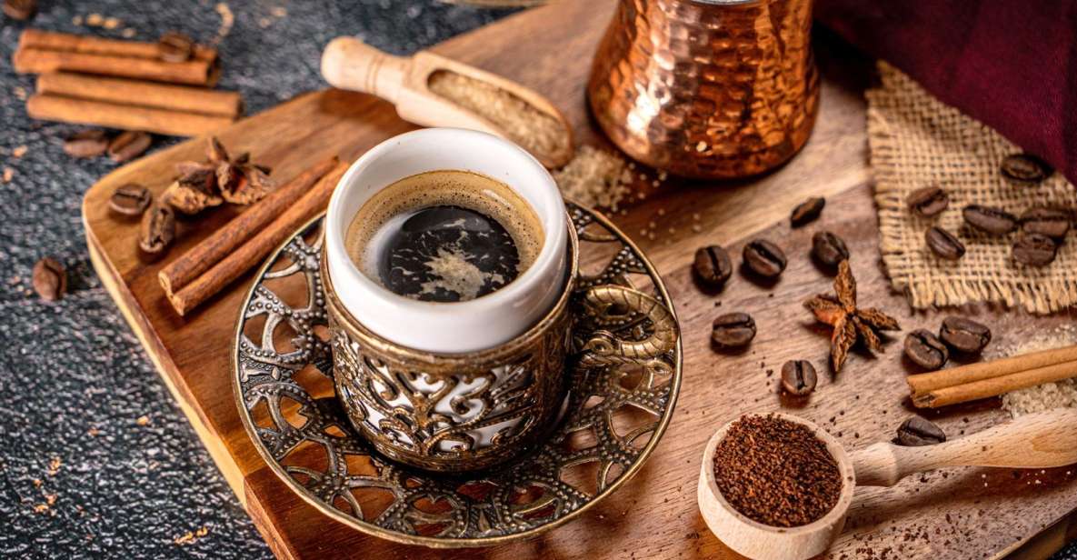 Turkish Coffee on Sand Workshop in Göreme - Cultural Significance