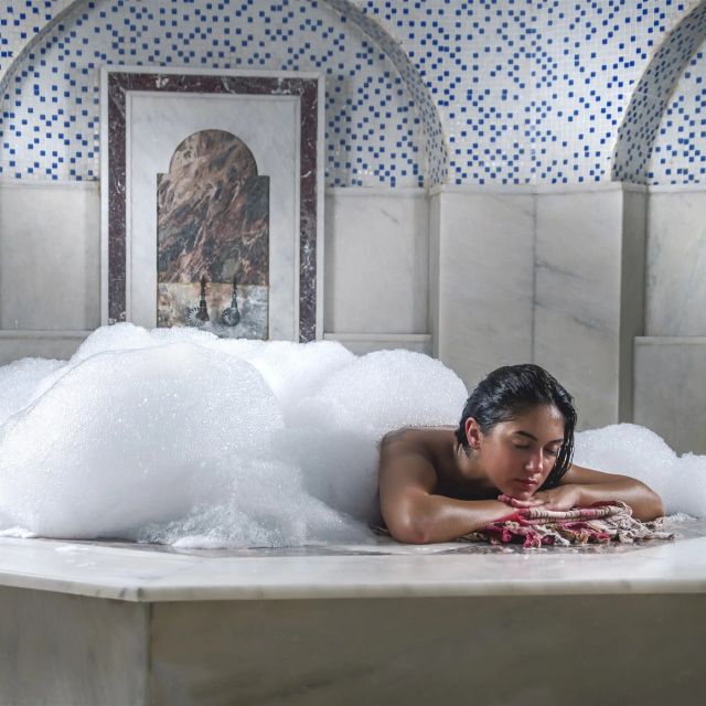Turkish Hammam in Alanya - Health Benefits