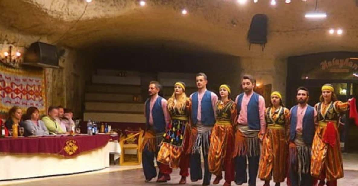 Turkish Night Entertainment in Cappadocia - Unique Venues