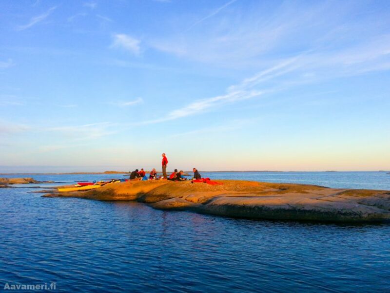 Turku Archipelago: Sea Kayaking Day Tour - Important Information to Know