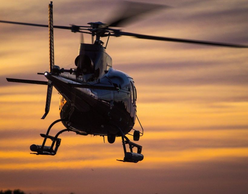 Turku: One-Way Helicopter Transfer to Helsinki Airport (HEL) - Pickup and Drop-off