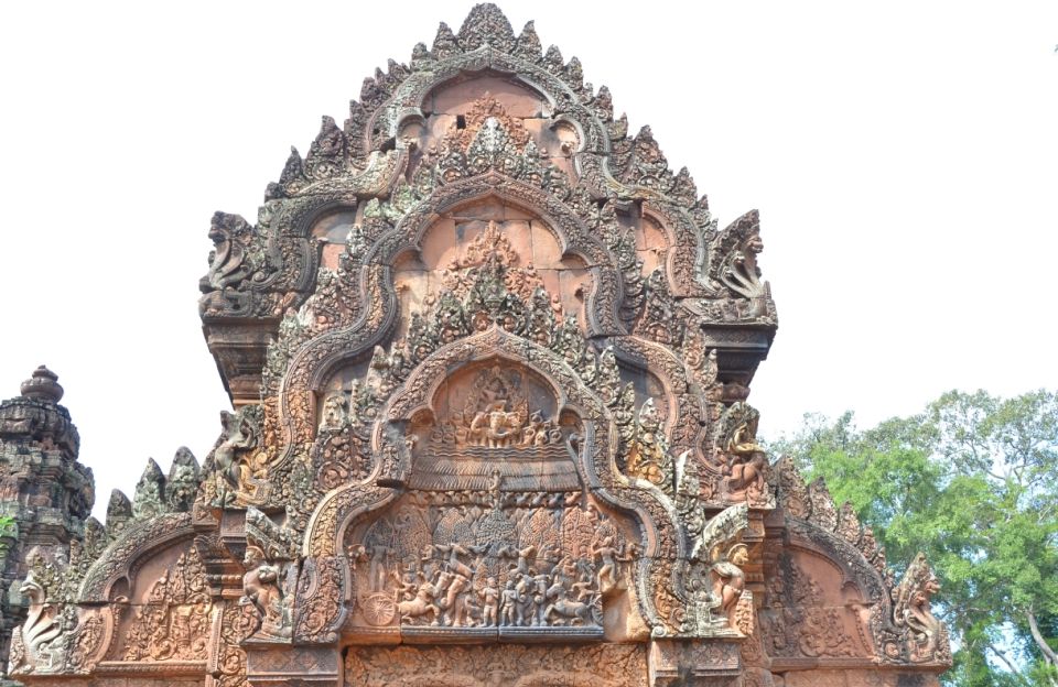 Two Day Angkor Sightseeing Tour From Siem Reap - Day 1 Highlights