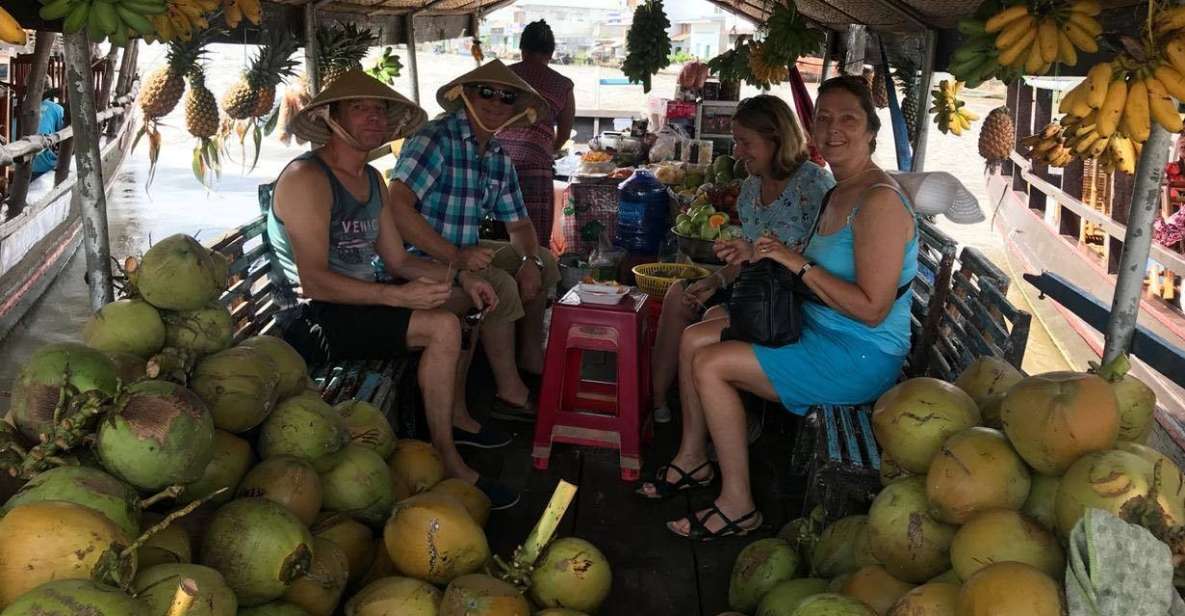 Two-Day Mekong Delta Tour - Day 2 Activities