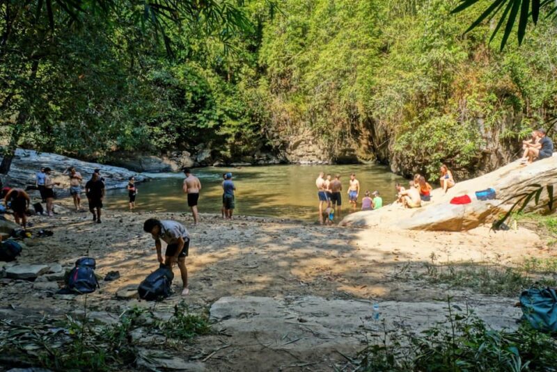 Two Days Hiking in Chiang Mai - Included Services