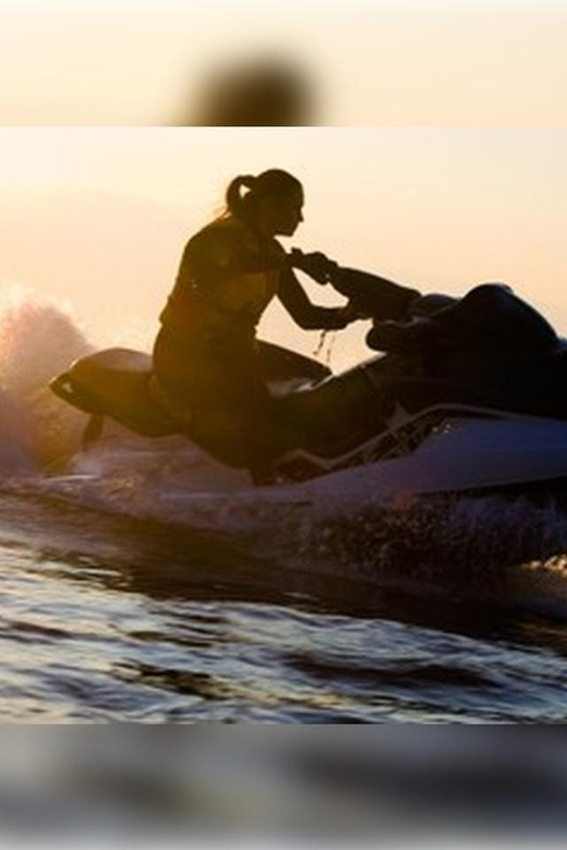 Tybee Island: Single or Tandem Jet Ski Rental - Jet Ski Specifications