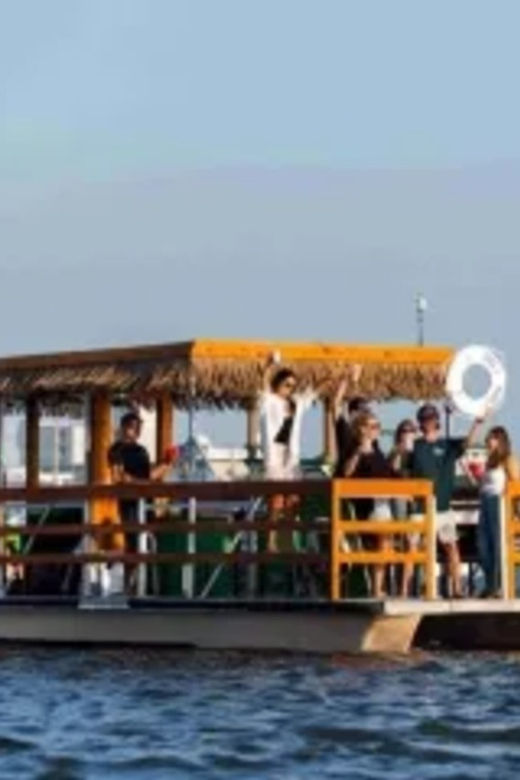 Tybee Island: Tiki Boat Adventures - Booking Process