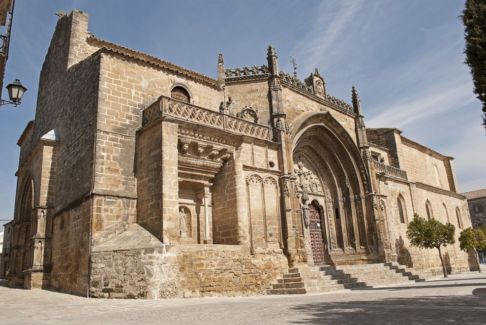 Úbeda: Historic Walking Tour in English/French - Booking Details