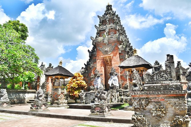 Ubud Customizable Tours Swing, Waterfall and Temple - Featured Attractions