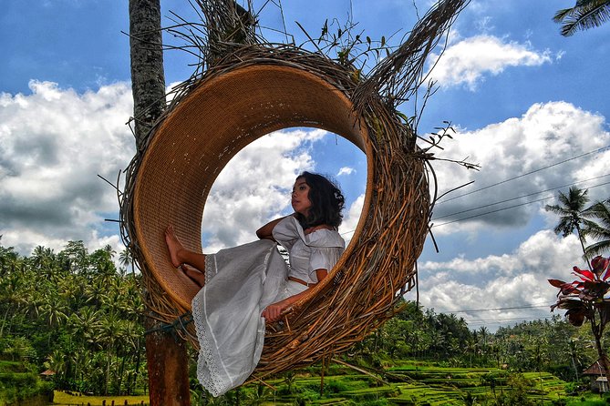 Ubud Private Tour : Choice Your Own Trip - Transportation Details