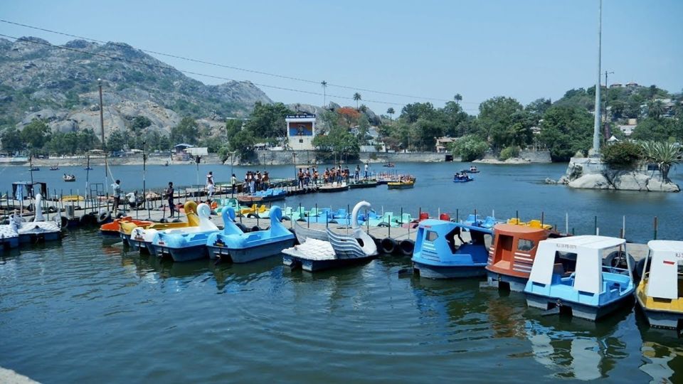 Udaipur: Mount Abu and Dilwara Temples Private Tour - Scenic Spots in Mount Abu