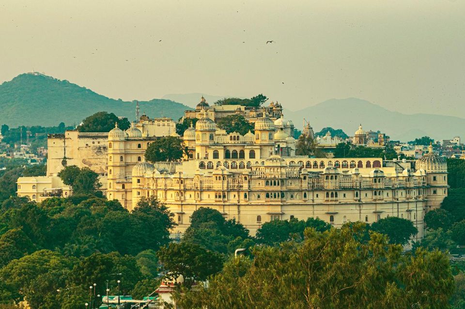 Udaipur: Private Full-Day Sightseeing Tour - Key Attractions to Visit