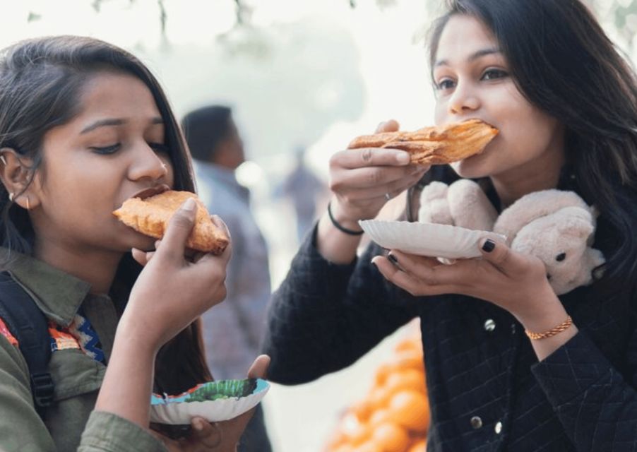 Udaipur Street Food Crawl Tour -Guided Local Food Tasting - Itinerary Details