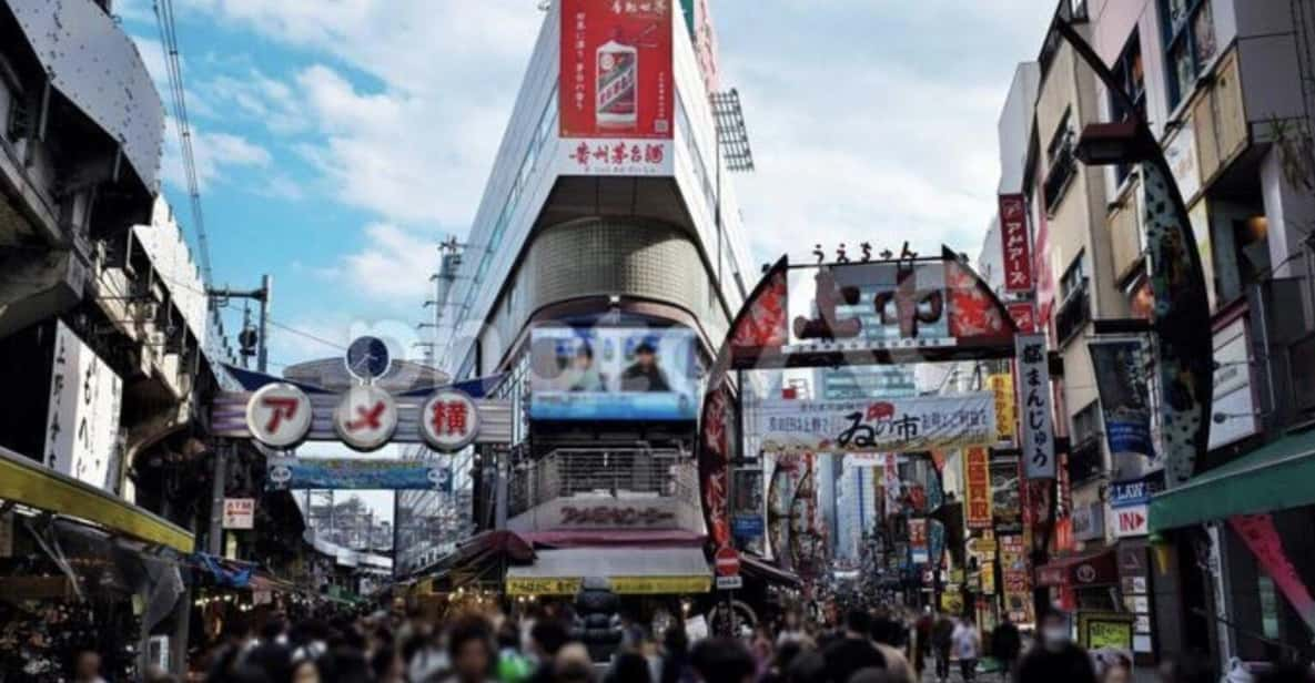 Ueno and Yanaka Day Walking Tour: Culture, Art and Old Tokyo - Artistic Exploration in Yanaka