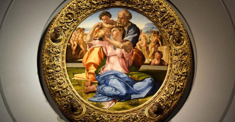 Uffizi Gallery Semi Private Tour - Guided Tour Experience