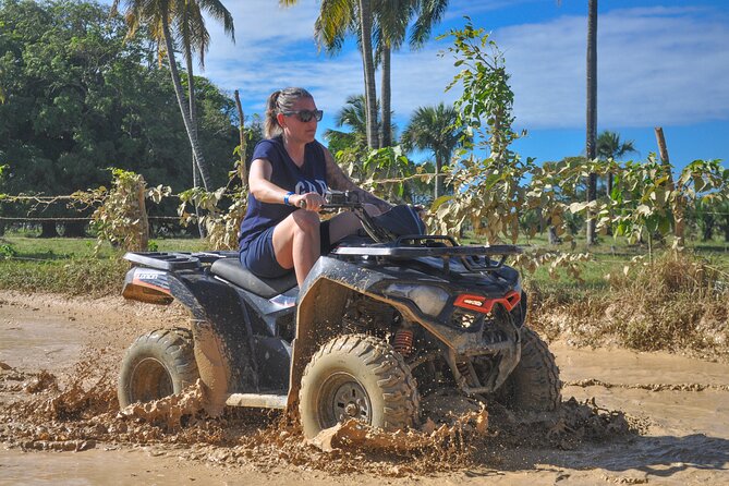 Ultimate ATV Adventure in Punta Cana - Safety Guidelines and Accessibility