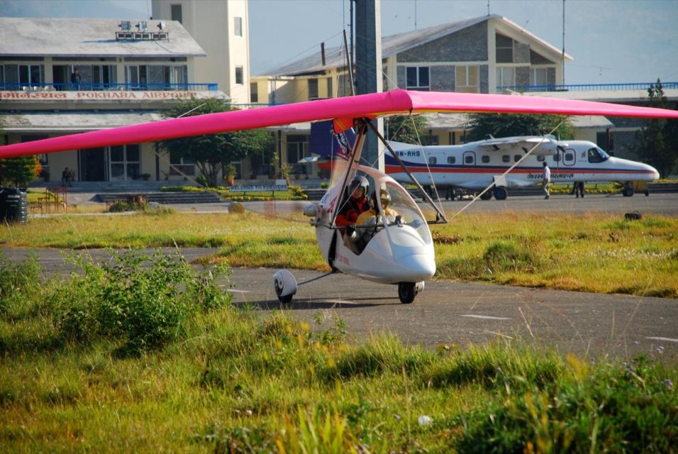 Ultralight Flight in Pokhara - Experience Highlights