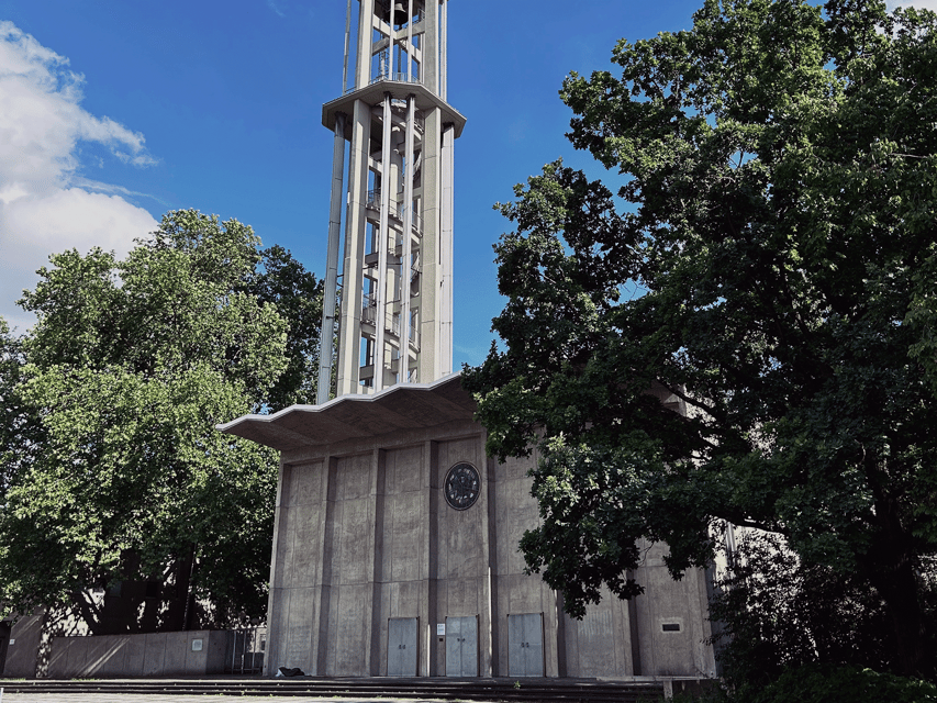 Uncanny Berlin: Discover Hidden Soviet Time Architecture - Renowned Architects Involved