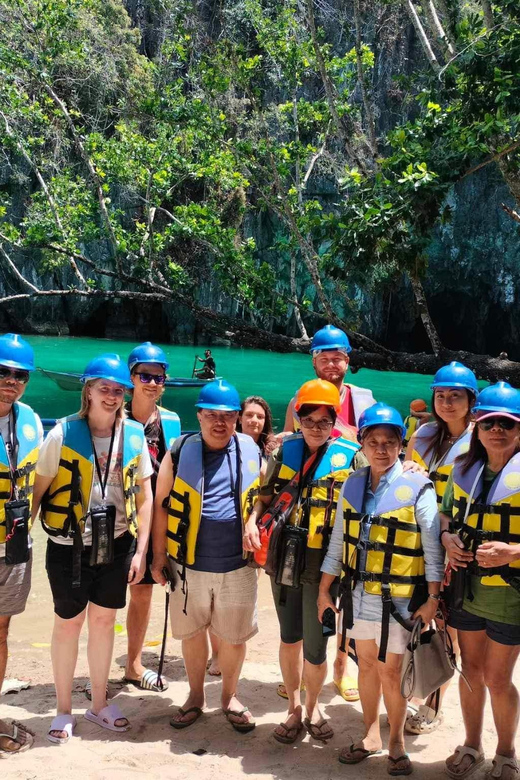 Underground River Tour; Daytour - Itinerary Details