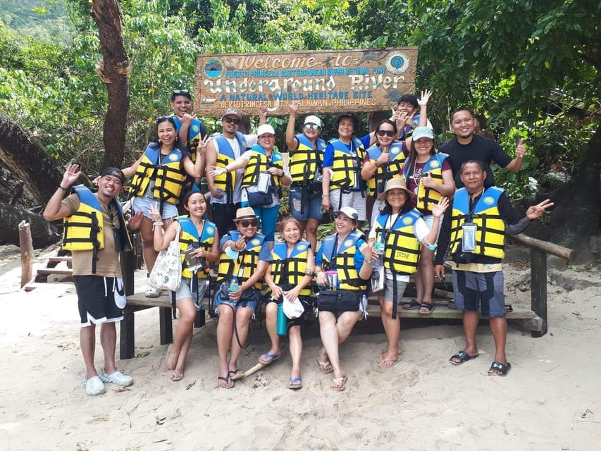 Underground River Without Lunch - Highlights and Inclusions