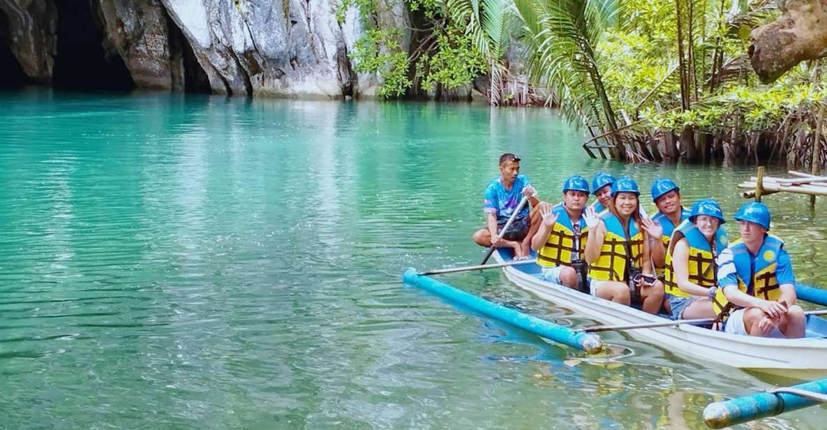 Underground River - Booking and Pricing Details