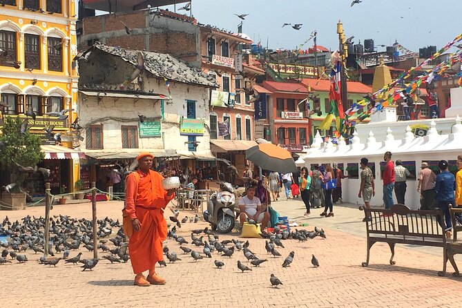 UNESCO Heritage Sightseeing in Kathmandu Private Tour - Itinerary Overview