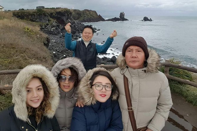 UNESCO Jeju Full Day Tour Package By Taxi - Itinerary Highlights