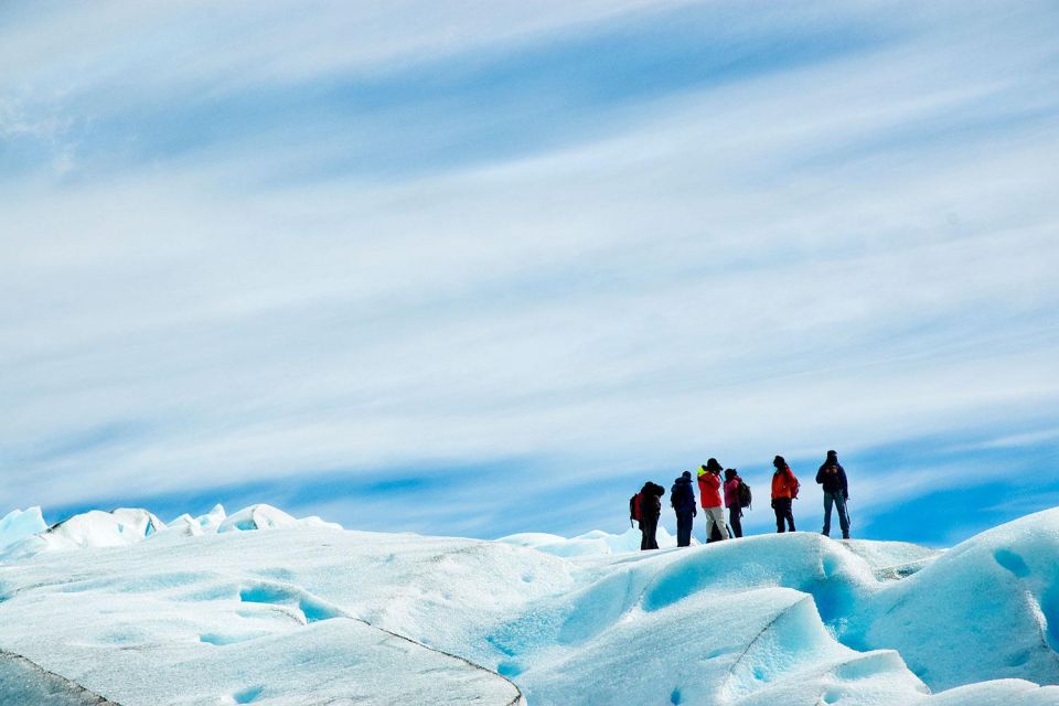 Unesco Jewels: Big Ice Tour at Perito Moreno Glacier - Physical Requirements and Restrictions