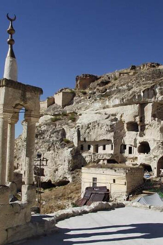 Unforgettable 1 Night 2 Days Cappadocia Tour From Istanbul UÇAKLI - Inclusions and Exclusions