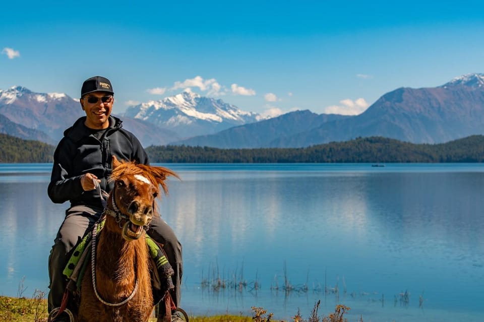 Unforgettable Horseback Riding Adventure Pokhara - Tour Details