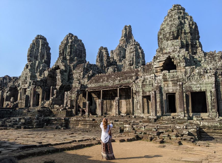 Unique Angkor Hiking Day Tour - Booking Information