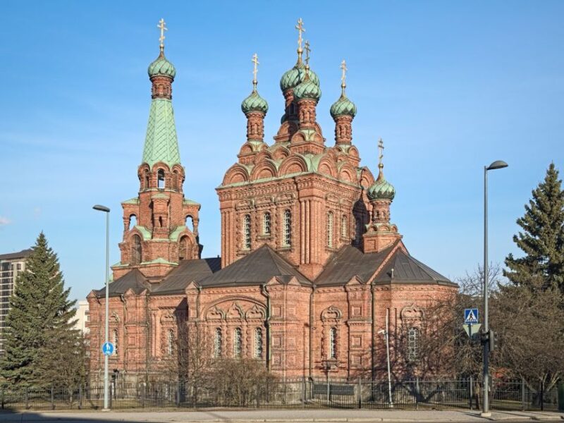 Unique Corners of Tampere - Walking Tour - Cancellation Policy